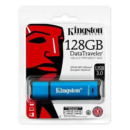 Kingston Memory Stick 128GB