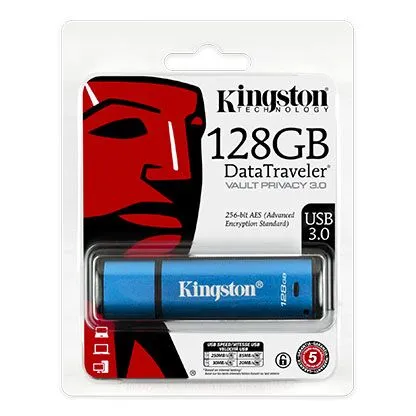 Kingston Memory Stick 128GB - Image 3