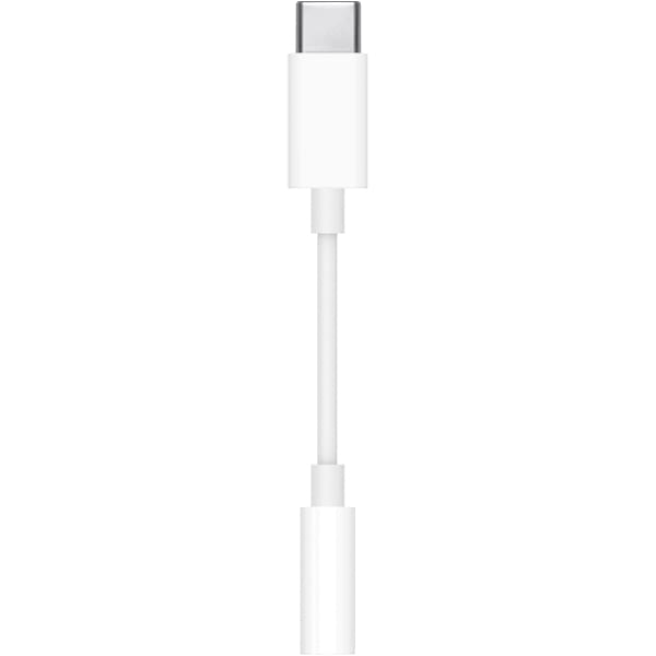 Apple USB Type C to 3.5mm Headphone Jack Adapter - Image 2